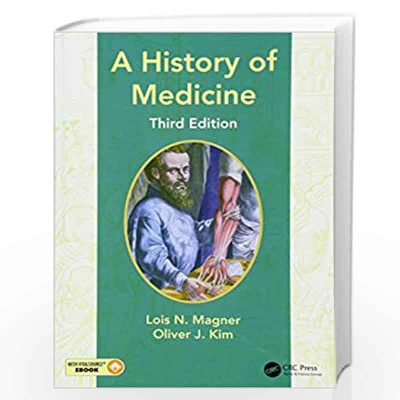 A History of Medicine by MAGNER Book-9781498796224