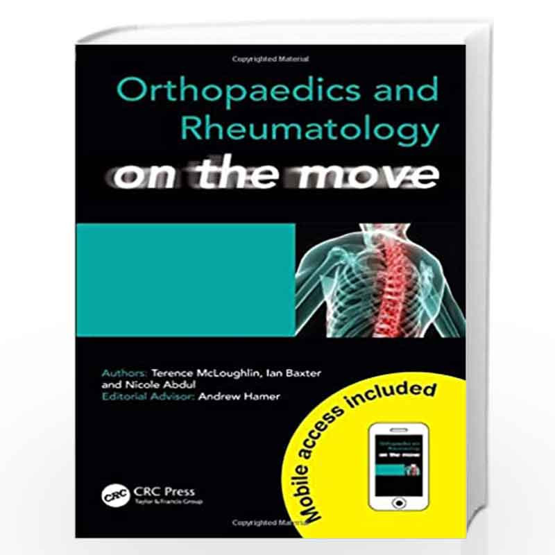 Orthopaedics and Rheumatology on the Move (MOTM) by Terence McLoughlin
