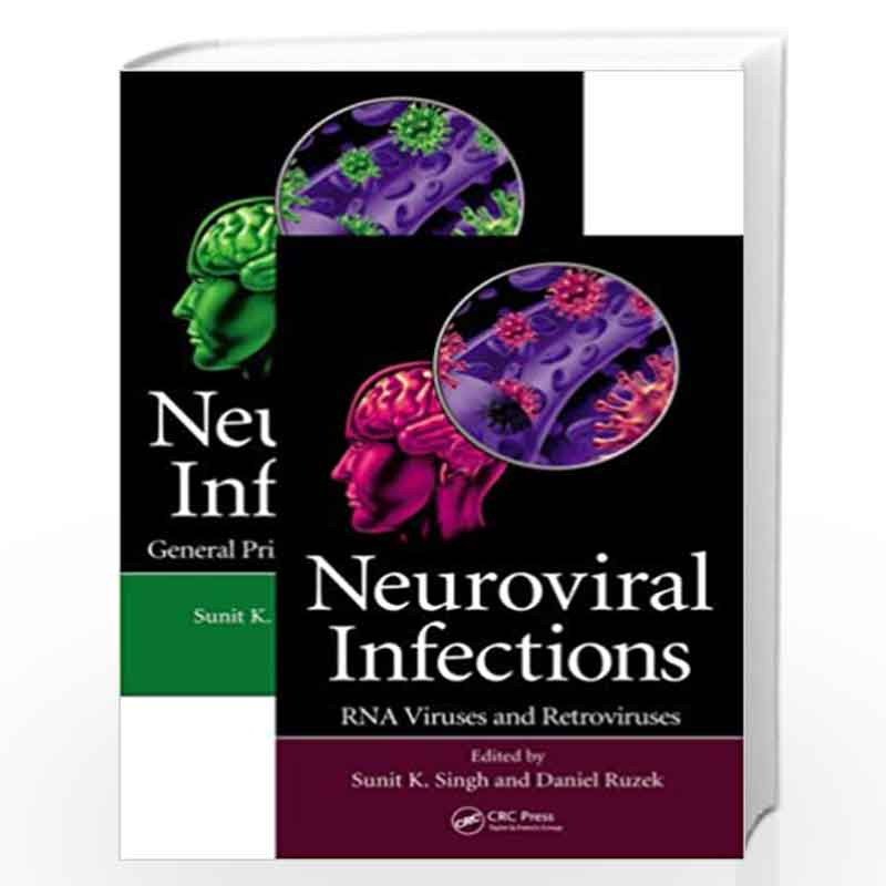 Neuroviral Infections: Two Volume Set by Sunit K. Singh Book-9781439868522