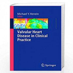 Valvular Heart Disease in Clinical Practice by Michael Y. Henein Book-9781848002746