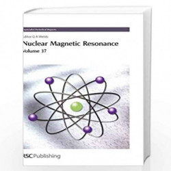 Nuclear Magnetic Resonance: Volume 37 (Specialist Periodical Reports) by Professor G. A. Webb Book-9780854041152