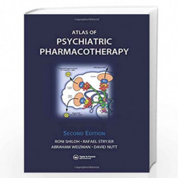 Atlas of Psychiatric Pharmacotherapy by Rafael Stryjer