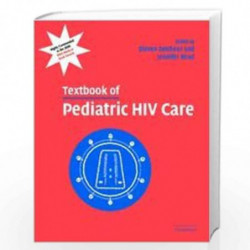 Textbook of Pediatric HIV Care by Steven L. Zeichner Book-9780521821537