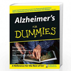 Alzheimer's For Dummies (For Dummies Series) by Leeza Gibbons