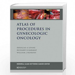 Atlas of Procedures in Gynecologic Oncology, 1st Ed (With DVD Ntsc Version (USA)) by Douglas A. Levine Book-9781841841960