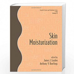 Skin Moisturization (Cosmetic Science and Technology) by James J. Leyden Book-9780824706432
