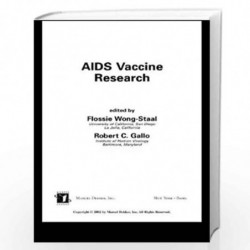 AIDS Vaccine Research by Flossie Wong-Staal