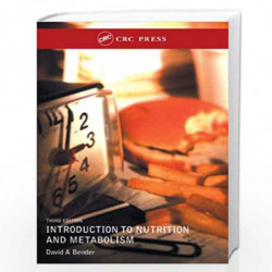 Introduction to Nutrition and Metabolism, Fourth Edition by Bender David A. Book-9780415257992