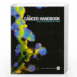The Cancer Handbook by Malcolm Alison Book-9780333776599
