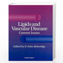 Lipids and Vascular Disease: Current Issues by D. John Betteridge Book-9781853176272