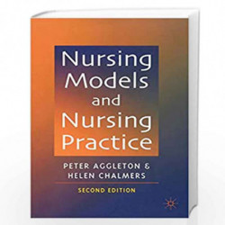 Nursing Models and Nursing Practice by Peter Aggleton Book-9780333488225