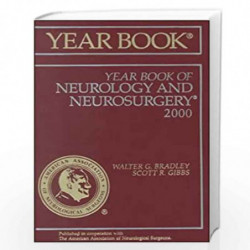 2000 (Year Book of Neurology and Neurosurgery) by Walter G. Bradley Book-9780815103226