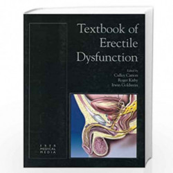 Textbook of Erectile Dysfunction by Culley C. Carson Book-9781899066964