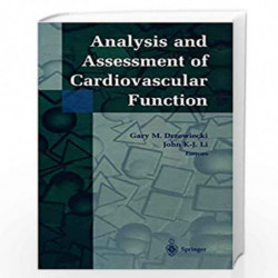 Analysis and Assessment of Cardiovascular Function by Gary M. Drzewiecki