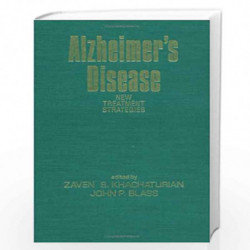 Alzheimer's Disease: New Treatment Strategies: 1 (Dementia Reviews) by Zaven S. Khachaturian Book-9780824786205