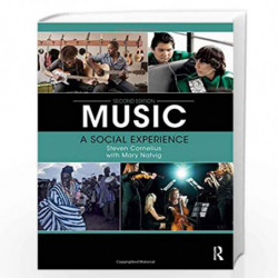 Music: A Social Experience by Cornelius Book-9780415789332