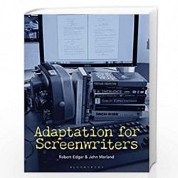 Adaptation for Screenwriters by John Marland Book-9781350036673