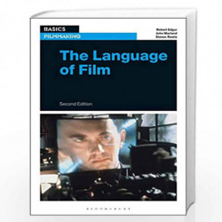 The Language of Film (Basics Filmmaking) by Robert Edgar John Marland and Steven Rawle Book-9781501347818