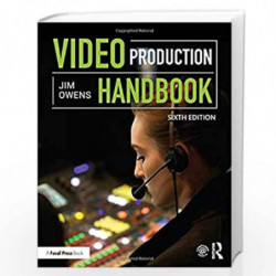 Video Production Handbook by Jim Owens Book-9781138693494