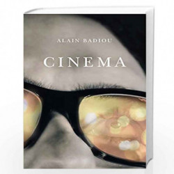 Cinema by Alain Badiou Book-9780745655680