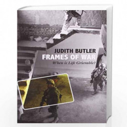 Frames Of War: When Is Life Grievable by Judith Butler Book-9788170463443