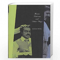 Mister Behram and Other Plays by Gieve Patel Book-9788170462286
