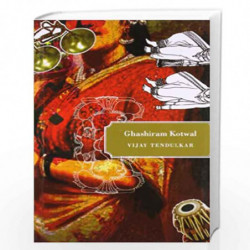 Ghashiram Kotwal by Vijay Tendulkar Book-9788170463146