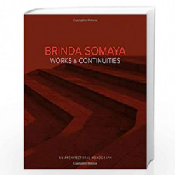 Brinda Somaya: Works and Continuities by Brinda Somaya Book-9789385360237