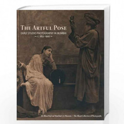 The Artful Pose by Rahaab Allana Book-9788189995409