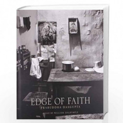 Edge of Faith by Prabuddha Dasgupta Book-9781906497316