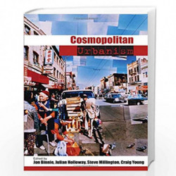 Cosmopolitan Urbanism by Binnie Jon Book-9780415344920
