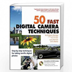 50 Fast Digital Camera Techniques (50 Fast Techniques Series) by Gregory Georges Book-9780764525001