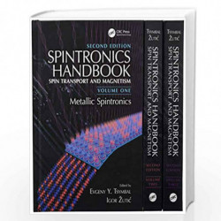 Spintronics Handbook, Second Edition: Spin Transport and Magnetism: Three Volume Set by Evgeny Y. Tsymbal