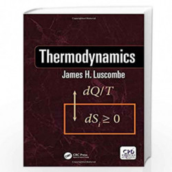 Thermodynamics by Luscombe Book-9781138542983