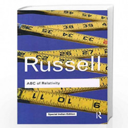 Abc Of Relativity by Bertrand Russell Book-9781138370494