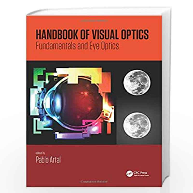 Handbook of Visual Optics, Two-Volume Set by Pablo Artal Book-9781482237962