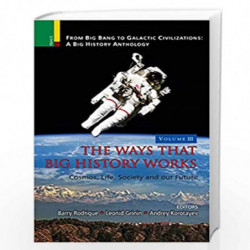 The Ways That Big History Works by Barry Rodrigue Book-9789386552242