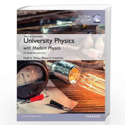 University Physics with Modern Physics, Global Edition by Young Book-9781292100319
