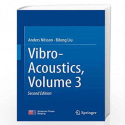 Vibro-Acoustics, Volume 3 by Anders Nilsson