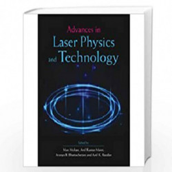 Advances In Laser Physics And Technology by MOHAN Book-9789384463410