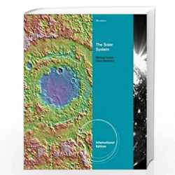 The Solar System, International Edition by Seeds Backman Book-9781133363958