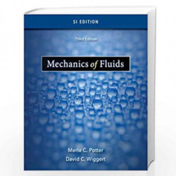 Mechanics of Fluids by Merle C. Potter