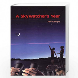 A Skywatcher's Year by Jeff Kanipe Book-9780521634052