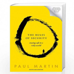 The Rules of Security: Staying Safe in a Risky World by Paul Martin Book-9780198852070
