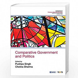 Comparative Government and Politics by Pushpa Singh Book-9789353285692