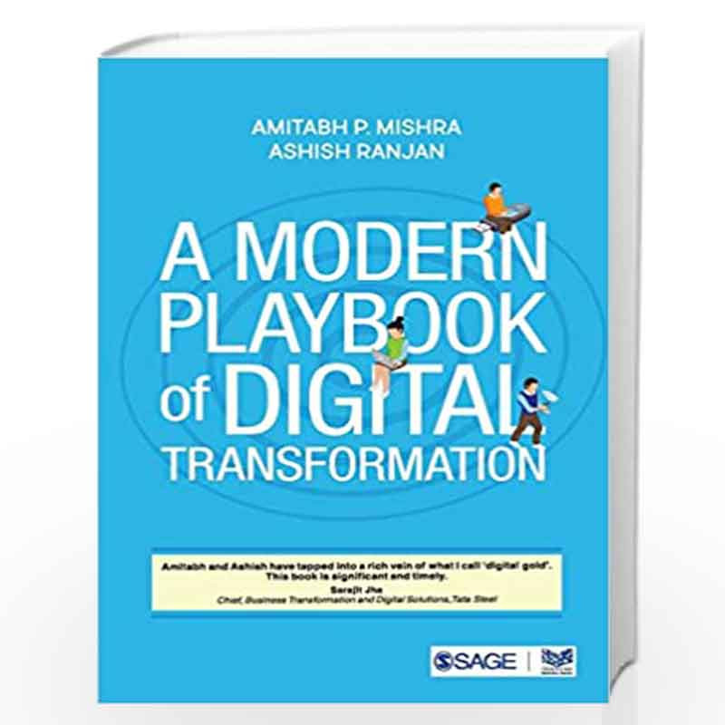 A Modern Playbook of Digital Transformation by Mubashar Hasan Book-9789353285487