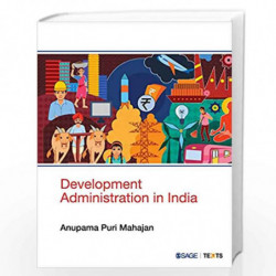 Development Administration in India by Anupama Puri Mahajan Book-9789353282080