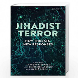 Jihadist Terror: New Threats, New Responses by Dummy author Book-9781788315548