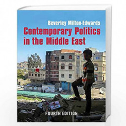 Contemporary Politics in the Middle East by Milton-Edwards Beverley Book-9781509520831