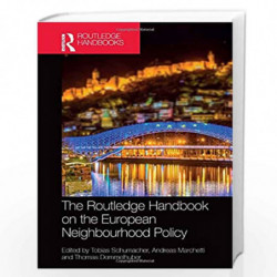 The Routledge Handbook on the European Neighbourhood Policy (Routledge Handbooks) by Schumacher Tobias Book-9781138913721